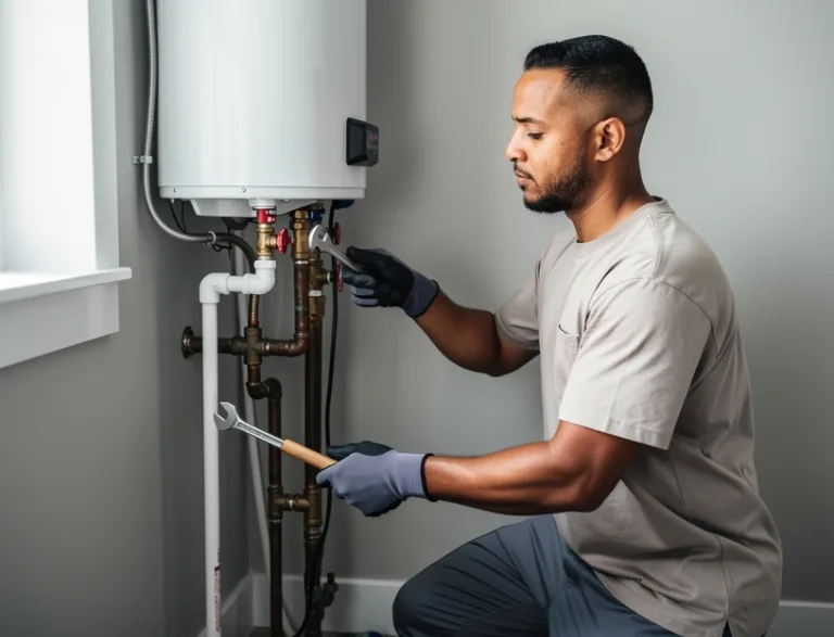 Boiler Reparatur Eppendorf